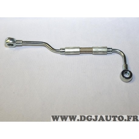 Durite Tuyau Huile Turbo Compresseur Fiat Pour Fiat Grande