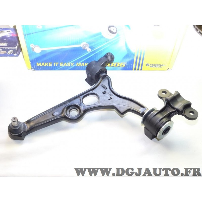 Triangle Bras De Suspension Avant Gauche Moog Fiwp Pour Citroen