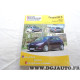 RTA revue technique automobile livre documentation entretien conduite etude technique CIP B707.6 pour peugeot 307 diesel partir 