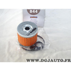 Filtre à carburant gazoil Norauto N°844 pour citroen CX C35 visa peugeot 204 304 305 504 505 604 J7 renault 11 R11 clio express 