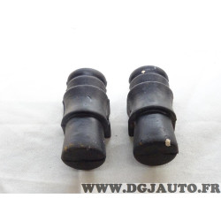 Lot 2 coussinets silent bloc barre stabilisatrice Moog PE-SB-6729 pour citroen saxo peugeot 106