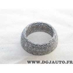 Joint bague fibre metallique tuyau tube echappement Bosal 256306 pour citroen C1 peugeot 107 toyota aygo yaris 1.0 essence