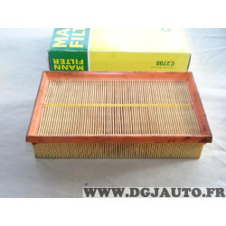 Filtre à air (sale) Mann filter C2788 pour ford transit 4 IV VE83 2.5DI 2.5TD 2.5 DI TD diesel