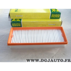 Filtre a air moteur Mann filter C2716 pour smart fortwo 1.0 essence 0.8CDI 0.8 CDI diesel