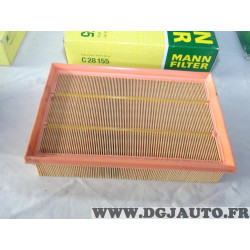 Filtre à air Mann filter C28155 pour land rover freelander L359 3.2 essence 2.2TD 2.2 TD diesel