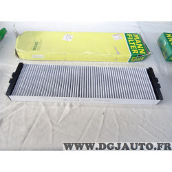 Filtre d'habitacle interieur Mann filter CUK5258 pour peugeot 607