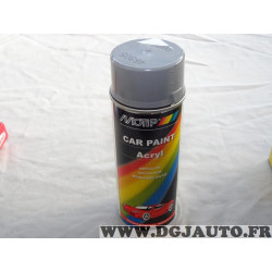 Aerosol bombe peinture 400ml DLU24/31 car paint acryl Motip 46805