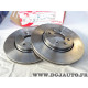 Jeu 2 disques de frein avant ventilé 280mm diametre Brembo 09.8137.24 pour renault laguna 1 I megane 1 2 I II scenic 1 2 I II ka