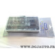 Pack 4 douilles demontage injecteur carburant 1/2 1x 6 pans 22mm + 1 x 22mm 1 x 27mm 1 x 28mm 