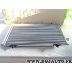 Condenseur radiateur de climatisation Valeo 814363 pour citroen C5 peugeot 407 508