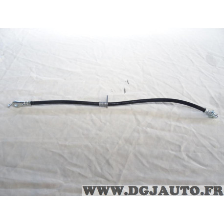 Flexible de frein avant droit Bosch 1987476837 BH494 pour toyota yaris dont verso P1 P2 