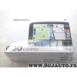 GPS Navigateur special camping car Tomtom GO CAMPER MODEL 4PL60