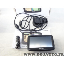 GPS Navigateur avec chargeur avec support (modele exposition) Tomtom Start 42 4AA43*