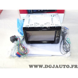 Autoradio poste radio multimedia ecran 6.2" Pioneer AVH-A210BT