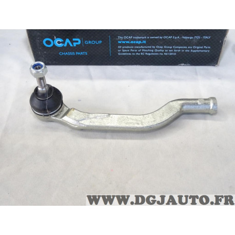 Rotule de direction avant droite Ocap 0283806 pour renault trafic 2 3 II III laguna 2 II espace 4 IV opel vivaro A B nissan prim