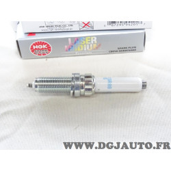 Lot 3 bougies allumage laser iridium NGK SILZKGR8B8S N°94201 pour BMW serie 1 2 3 4 5 6 X1 X2 X3 X4 F20 F21 F22 F23 F30 F31 F32 