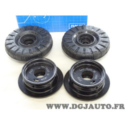 Jeu 2 butées coupelle amortisseur de suspension avant SKF VKDC85000T pour opel karl chevrolet spark M300