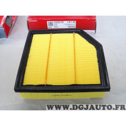 Filtre à air Herth + buss J1322116 pour lexus IS 250 300H GS RC 200T toyota RAV4 2.2D 