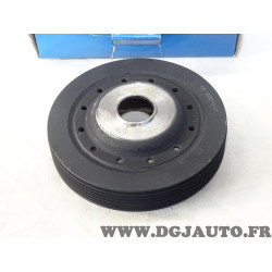 Poulie damper vilebrequin Dayco DPV1061 pour renault clio 2 II kangoo 1 2 I II laguna 1 2 I II megane 1 dont scenic 1.4 1.6 16V 