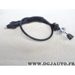 Cable embrayage reglage automatique Quinton hazell QCC1926 pour citroen xsara 1.6 2.0 essence 1.9D 1.4HDI 2.0HDI 1.9 1.4 2.0 D H