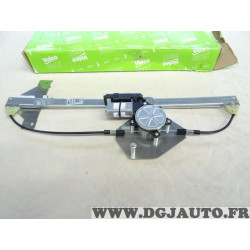 Leve vitre electrique avec moteur porte avant gauche Valeo 851904 pour citroen berlingo 2 II peugeot partner 2 II partir de 2008