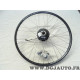 Jante roue avant velo assistance electrique Wayscral Anyway Sigoum E100 28 97916 touring bike 2107018895-6 BFY2107H1 8895-6 