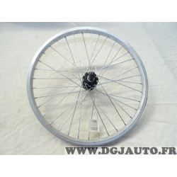 Jante roue arriere velo Wayscral foldy 100