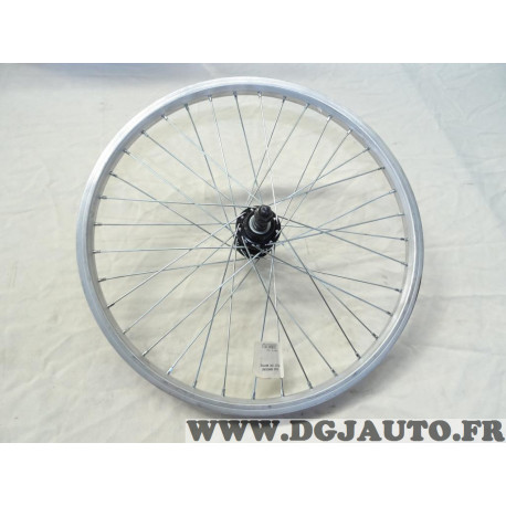 Jante roue arriere velo Wayscral foldy 100 