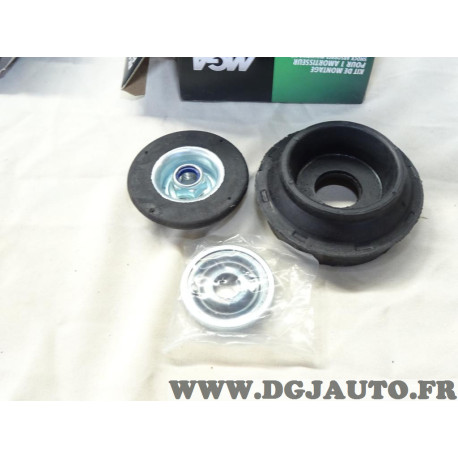 Kit butée amortisseur suspension avant MGA KM1284 pour dacia dokker duster logan sandero 