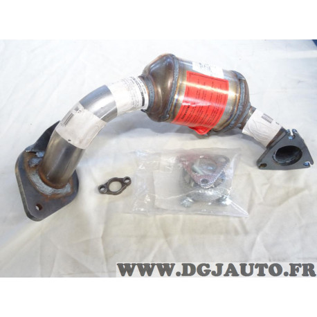 Catalyseur echappement NPS T431A73 pour toyota yaris XP9 XP13 auris E15 corolla E150 1.4D4D 1.4 D-4D D4D diesel 