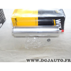 Filtre à carburant gazoil Wix WF8365 pour BMW serie 1 3 5 6 7 X3 X5 X6 E46 E60 E61 E63 E64 E65 E66 E67 E70 E71 E72 E82 E83 E87 E