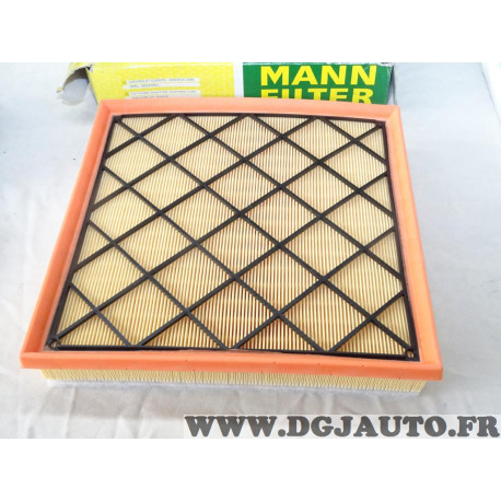 Filtre à air Mann filter C27107 pour opel astra J zafira C cascada chevrolet cruze orlando 