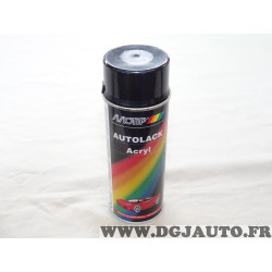 Aerosol bombe peinture 400ml autolack acryl DLU17/29 Motip 51027