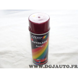 Aerosol bombe peinture 400ml autolack acryl DLU10/26 Motip 51520