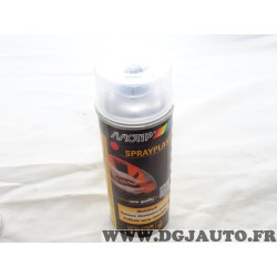 Aerosol bombe vernis de finition 400ml DLU37/30 sprayplast Motip 396571 peinture elastomere