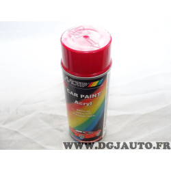 Aerosol bombe peinture 400ml DLU40/30 car paint acryl Motip 41510