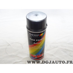 Aerosol bombe peinture 400ml DLU24/31 car paint acryl Motip 51085