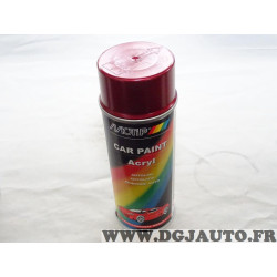 Aerosol bombe peinture 400ml DLU03/31 car paint acryl Motip 51491