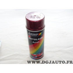 Aerosol bombe peinture 400ml autolack acryl DLU14/25 Motip 51520