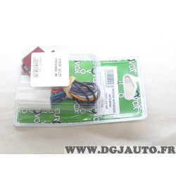 Faisceau cable branchement poste radio autoradio Eurovox 5797 pour mitsubishi avant 1998 iso 4HP