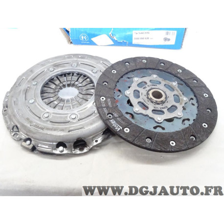 Kit embrayage disque + mecanisme Sachs 3000950638 pour citroen C4 picasso C5 DS5 peugeot 508 3008 5008 1.6HDI 1.6 HDI diesel 