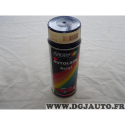 Aerosol bombe peinture 400ml DLU07/24 autolack acryl Motip 54573 