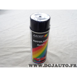 Aerosol bombe peinture 400ml DLU12/29 autolack acryl Motip 54589