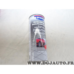 Bidon 1L 1 litre protection anti-gravillons anti-corrosion bas de caisse DLU01/2022 (sans reclamation) Presto 859675