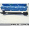 Cardan arbre de transmission avant droit 36 cannelures Depa 3373650 pour volkswagen fox 1.2 1.4 essence