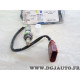 Sonde lambda echappement Vemo V10-76-0069 pour seat ibiza 3 III skoda fabia 1 2 I II volkswagen polo 4 IV fox 1.2 essence 