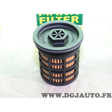 Filtre carburant gazoil Mann filter PU7006 pour chrysler 300C jeep cherokee grand cherokee lancia thema 2.8 3.0 CRD diesel 