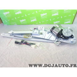 Leve vitre electrique avec moteur porte avant droite Valeo 850363 pour renault twingo 1 