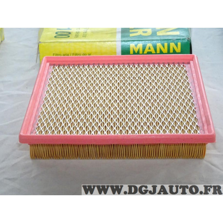 Filtre à air Mann filter C24100 pour jeep compass patriot chrysler PT cruiser grand voyager voyager 4 IV caravan nitro RAM 3500 