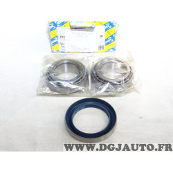 Kit roulement de roue arriere SNR R152.37 pour ford escort 5 6 V VI orion 3 III fiesta 2 3 II III 